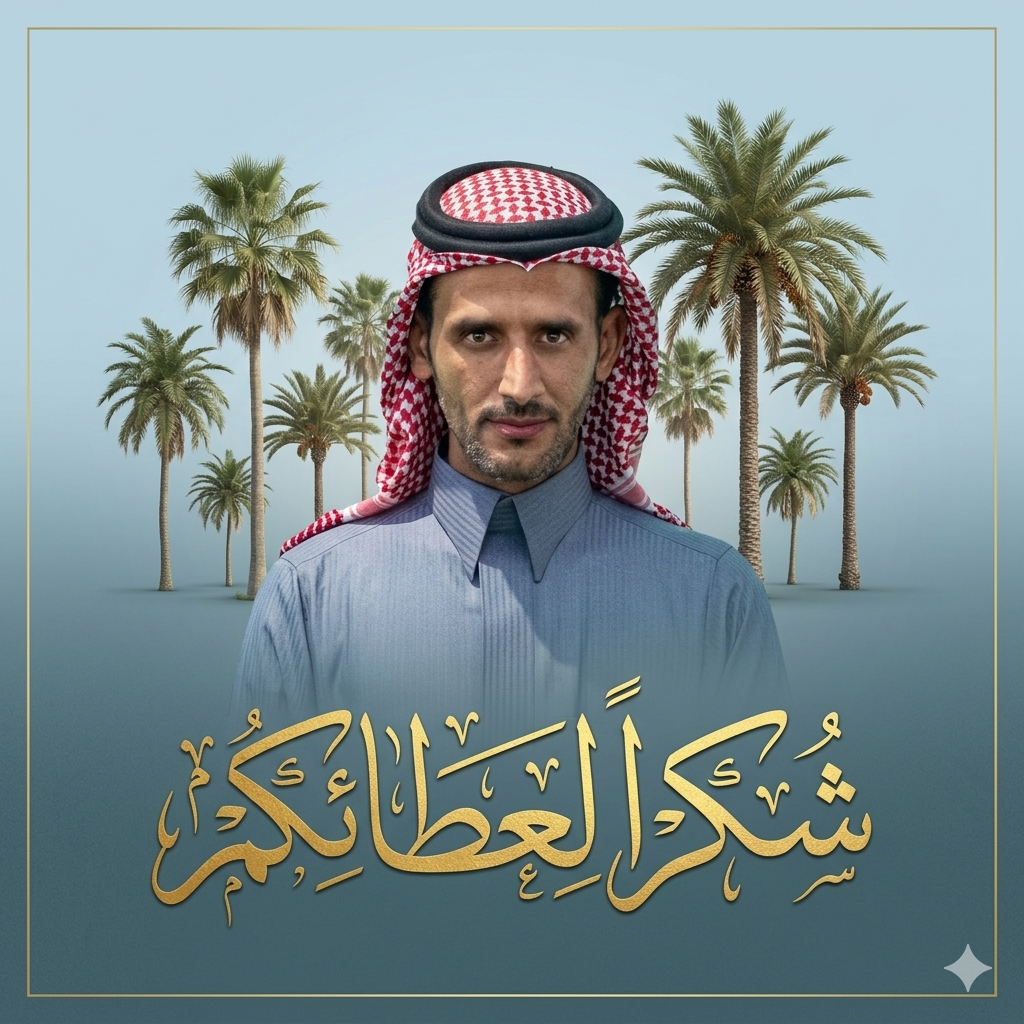 شكراُ لرجل العطاء سالم بن حمود الحارثي شكراُ لرجل العطاء سالم بن حمود الحارثي