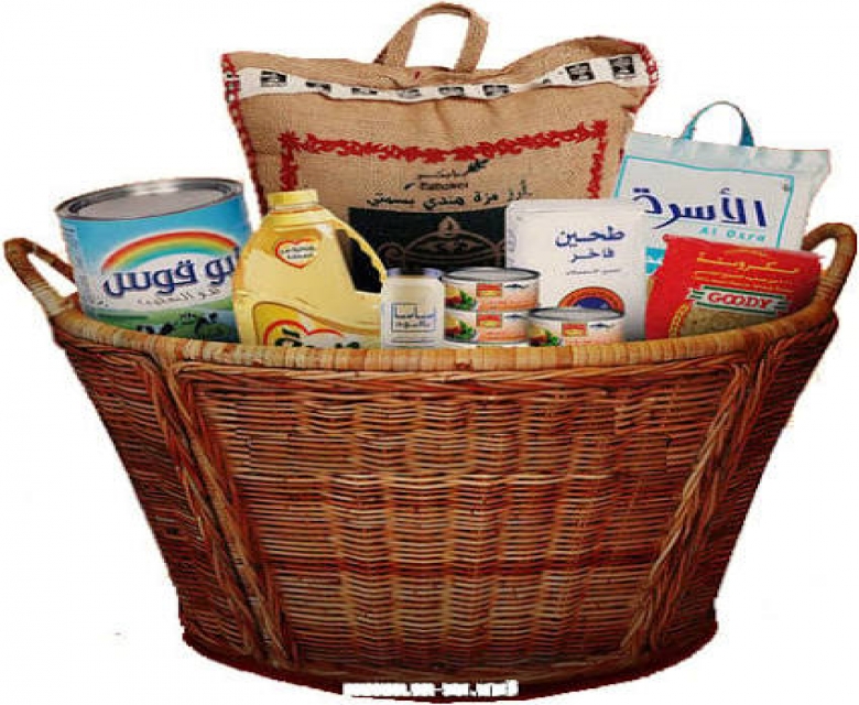 الجمعية تنتهي من توزيع السلال الرمضانية